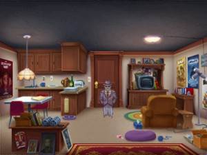 Direttamente da Unbound, torna la possibilità di prendere il controllo di Joey, permettendo al giocatore di accedere a stanze con porte chiuse o distrarre qualcuno.